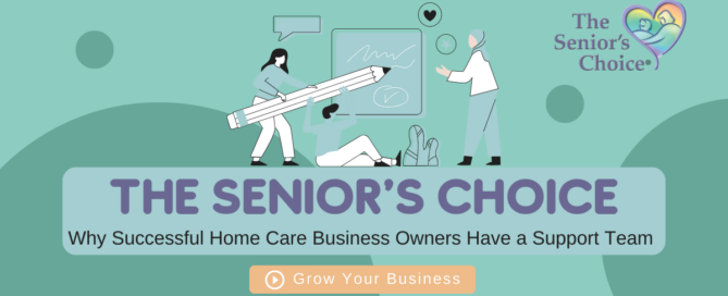 Successful home care business