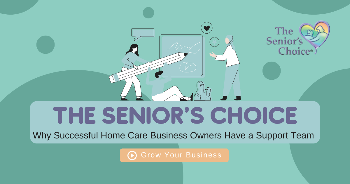 Successful home care business